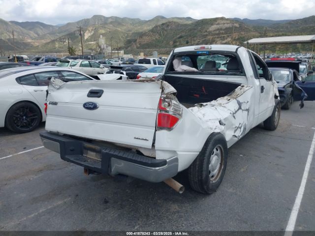 1FTNF1CF8EKD48232 Ford F-150 Xl