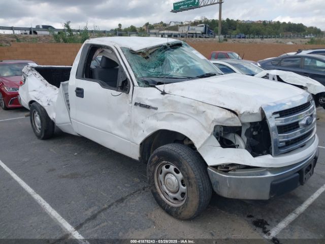 1FTNF1CF8EKD48232 Ford F-150 Xl