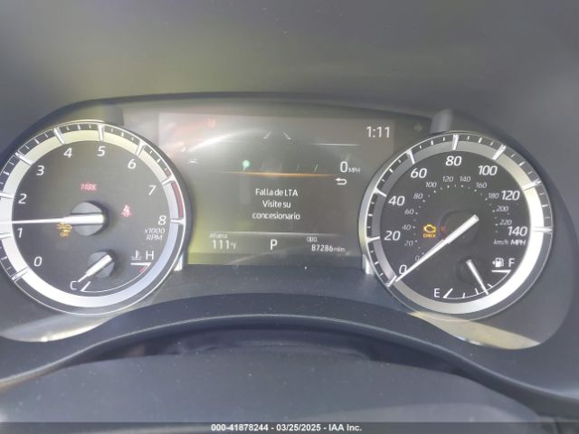 5TDGZRAHXNS128053 Toyota Highlander Xle