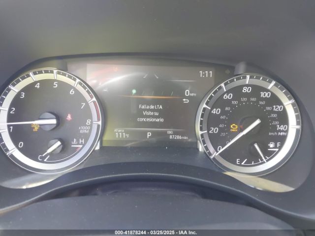 5TDGZRAHXNS128053 Toyota Highlander Xle