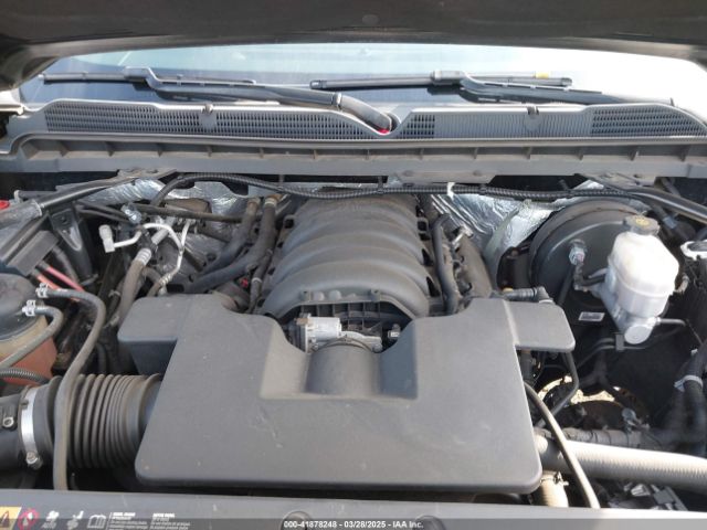 2GCVKREC3J1109761 Chevrolet Silverado 1500 2lt