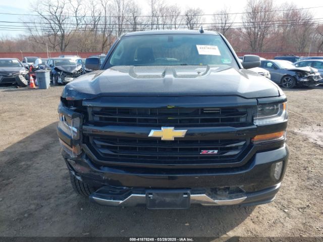 2GCVKREC3J1109761 Chevrolet Silverado 1500 2lt