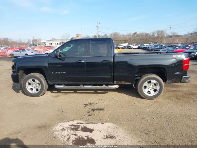 2GCVKREC3J1109761 Chevrolet Silverado 1500 2lt