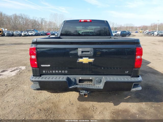 2GCVKREC3J1109761 Chevrolet Silverado 1500 2lt