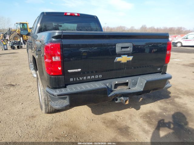 2GCVKREC3J1109761 Chevrolet Silverado 1500 2lt