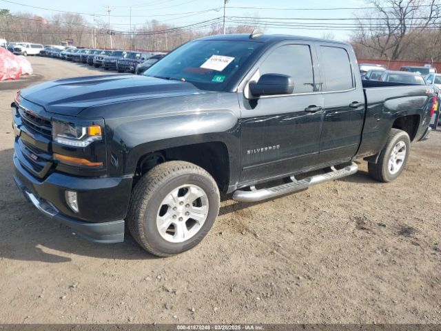 2GCVKREC3J1109761 Chevrolet Silverado 1500 2lt