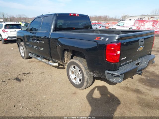 2GCVKREC3J1109761 Chevrolet Silverado 1500 2lt