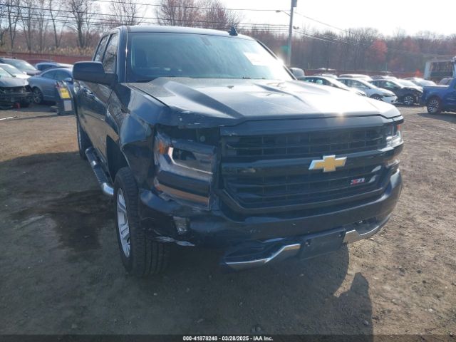 2GCVKREC3J1109761 Chevrolet Silverado 1500 2lt