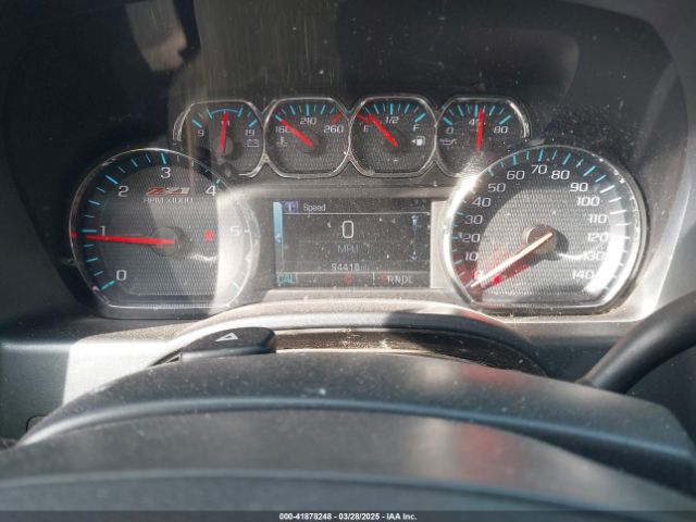 2GCVKREC3J1109761 Chevrolet Silverado 1500 2lt