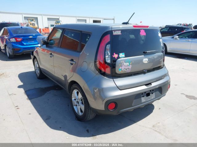 KNDJN2A22J7570415 KIA Soul