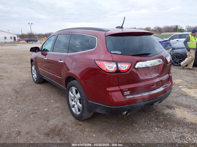 1GNKVJKD8GJ167038 Chevrolet Traverse Ltz