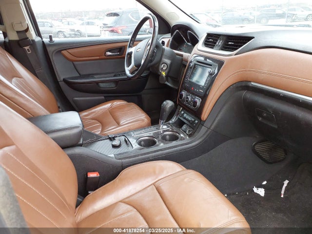 1GNKVJKD8GJ167038 Chevrolet Traverse Ltz