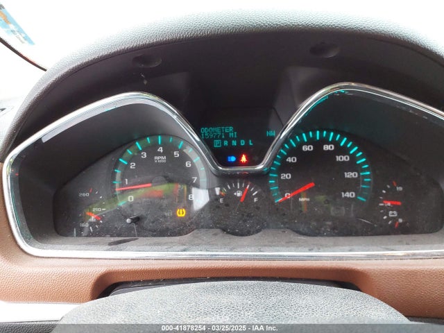 1GNKVJKD8GJ167038 Chevrolet Traverse Ltz