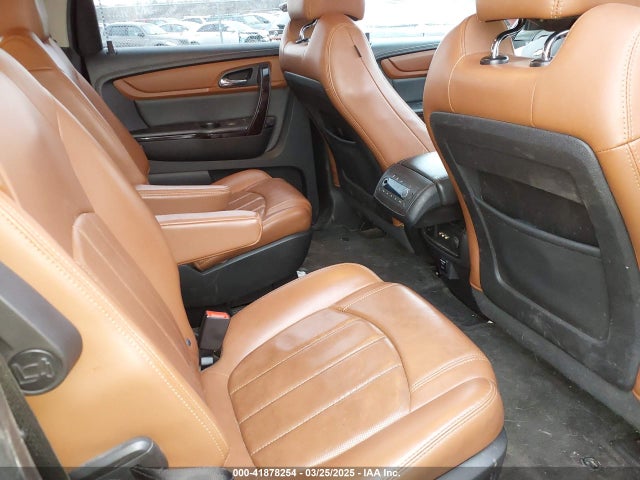1GNKVJKD8GJ167038 Chevrolet Traverse Ltz