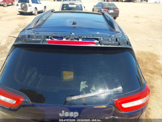 1C4PJMBS3EW199258 Jeep Cherokee Trailhawk
