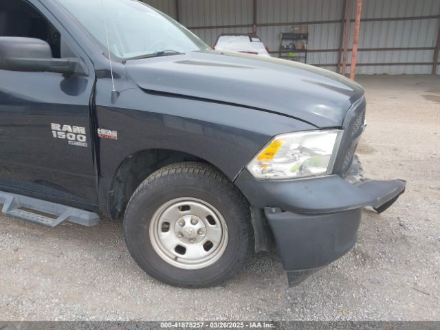 1C6RR6FT0KS528234 RAM 1500 Classic Tradesman  4x2 6'4 Box