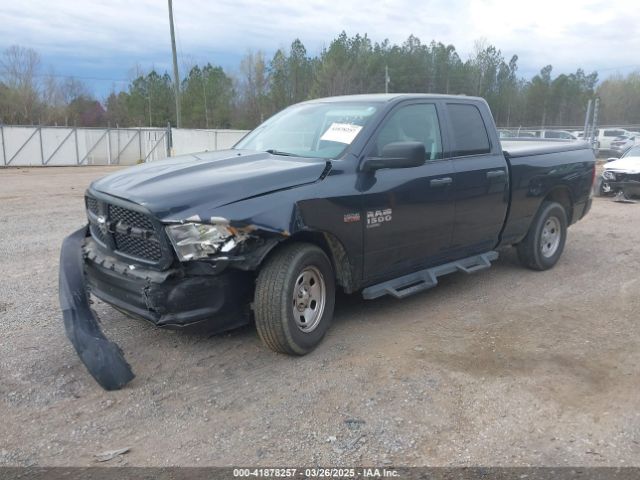 1C6RR6FT0KS528234 RAM 1500 Classic Tradesman  4x2 6'4 Box