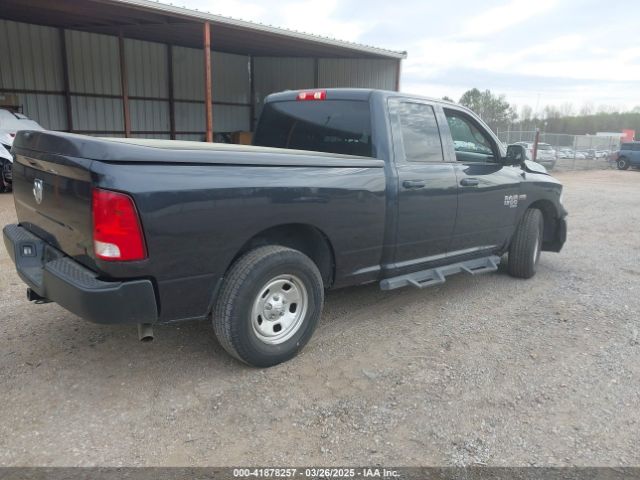 1C6RR6FT0KS528234 RAM 1500 Classic Tradesman  4x2 6'4 Box