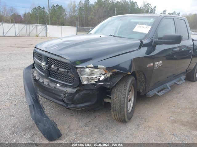 1C6RR6FT0KS528234 RAM 1500 Classic Tradesman  4x2 6'4 Box