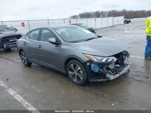 3N1AB8CV4PY256911 auction archive image