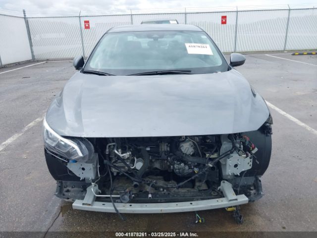 3N1AB8CV4PY256911 Nissan Sentra Sv Xtronic Cvt