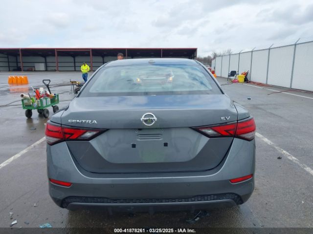 3N1AB8CV4PY256911 Nissan Sentra Sv Xtronic Cvt