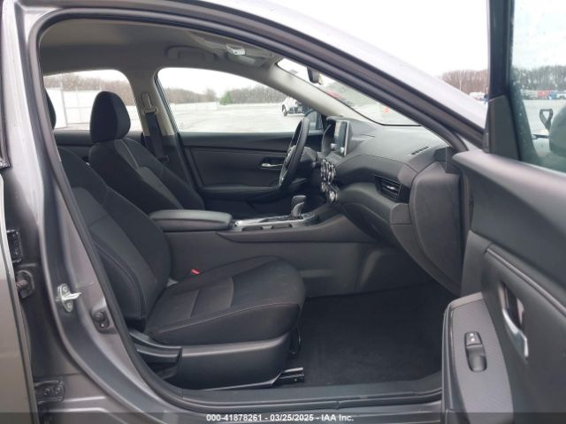 3N1AB8CV4PY256911 Nissan Sentra Sv Xtronic Cvt