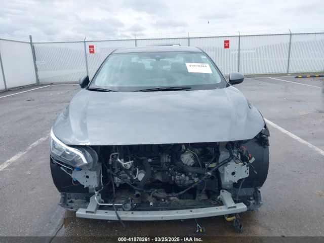 3N1AB8CV4PY256911 Nissan Sentra Sv Xtronic Cvt