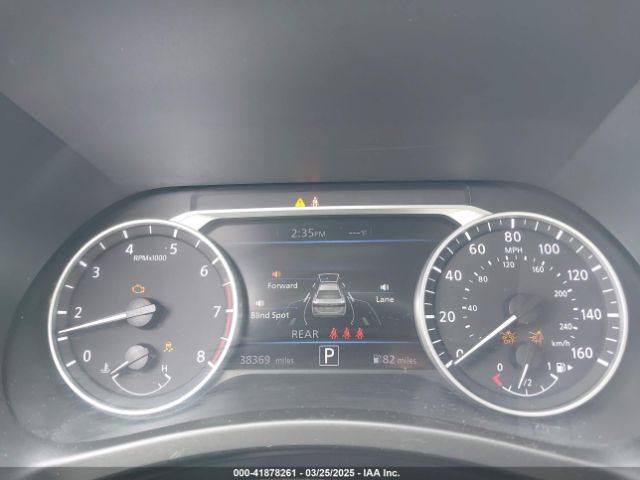 3N1AB8CV4PY256911 Nissan Sentra Sv Xtronic Cvt
