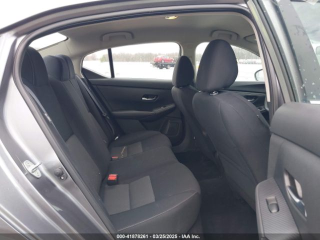 3N1AB8CV4PY256911 Nissan Sentra Sv Xtronic Cvt