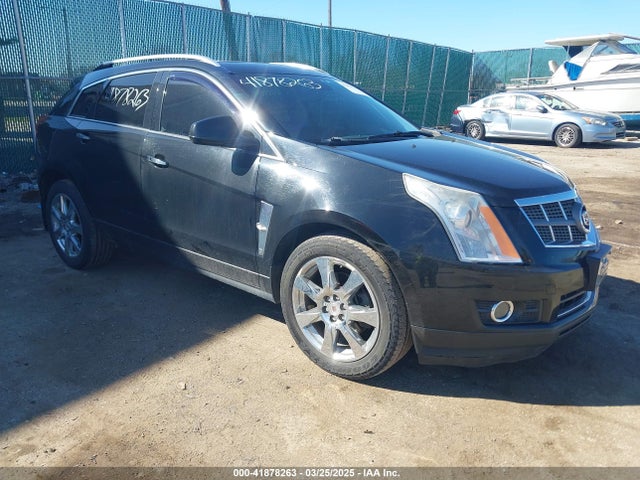 2010 CADILLAC SRX 3GYFNKE46AS634775 Photo 0