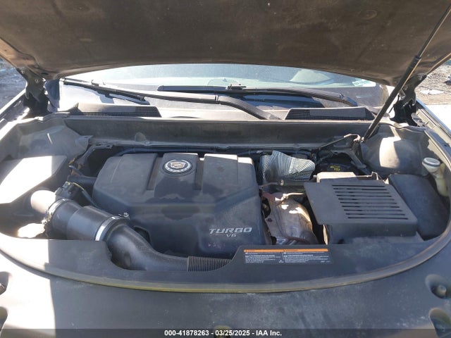 2010 CADILLAC SRX 3GYFNKE46AS634775 Photo 9