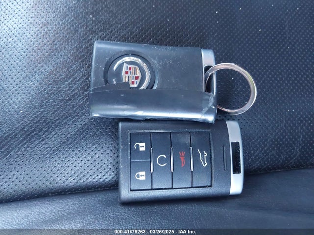 2010 CADILLAC SRX 3GYFNKE46AS634775 Photo 10