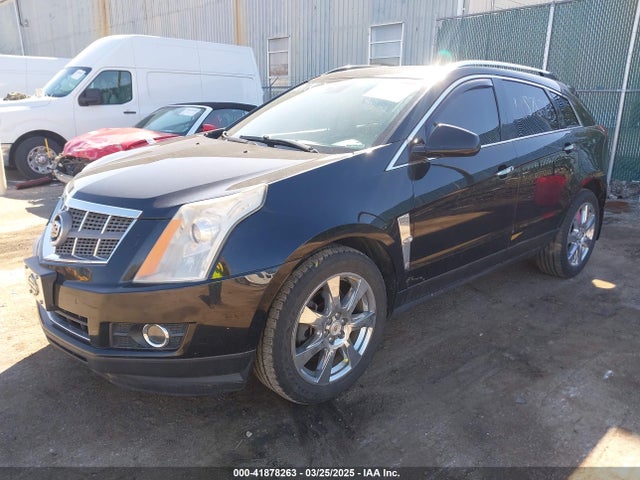 2010 CADILLAC SRX 3GYFNKE46AS634775 Photo 1