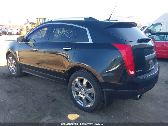2010 CADILLAC SRX 3GYFNKE46AS634775 Photo 2