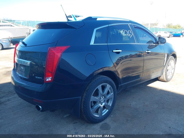 2010 CADILLAC SRX 3GYFNKE46AS634775 Photo 3