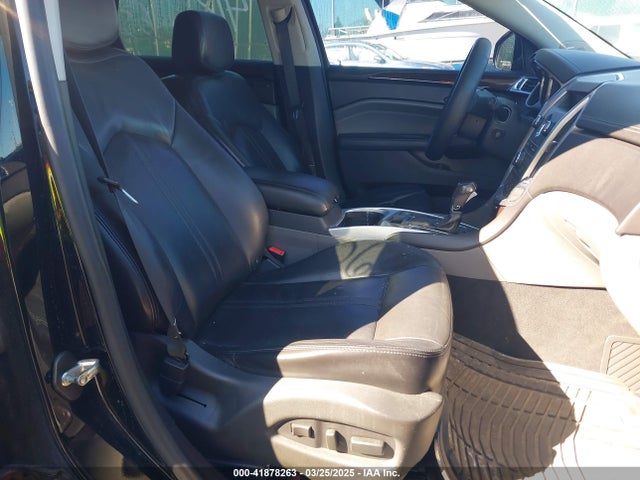 2010 CADILLAC SRX 3GYFNKE46AS634775 Photo 4