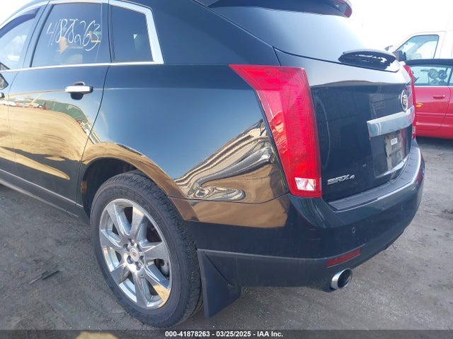 2010 CADILLAC SRX 3GYFNKE46AS634775 Photo 5