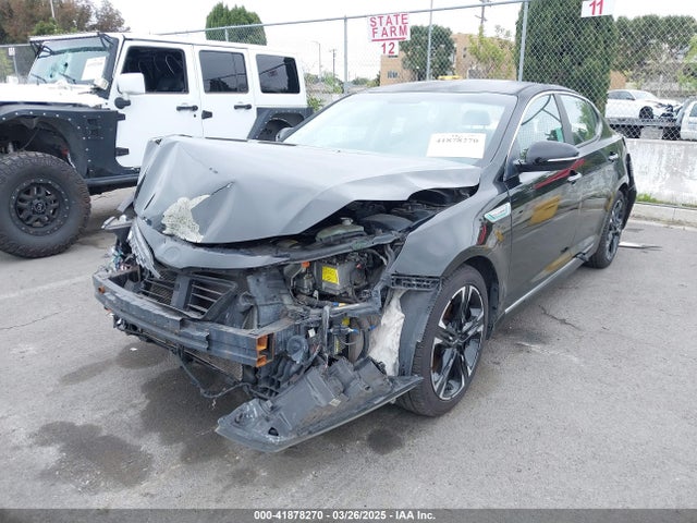 KIA mpi theta ii 2015 KNAGM4AD7F5079770 Image 2