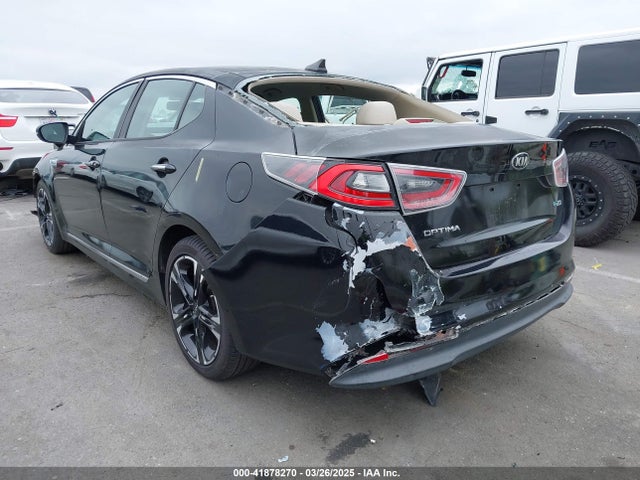 KIA mpi theta ii 2015 KNAGM4AD7F5079770 Image 3