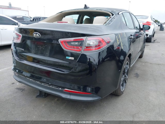 KIA mpi theta ii 2015 KNAGM4AD7F5079770 Image 4