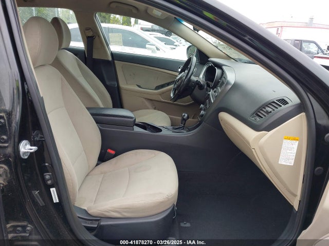 KIA mpi theta ii 2015 KNAGM4AD7F5079770 Image 5