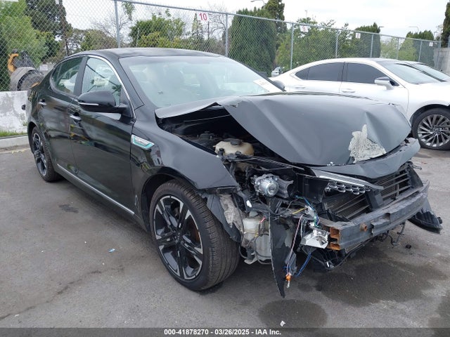 KIA mpi theta ii 2015 KNAGM4AD7F5079770 Image 6