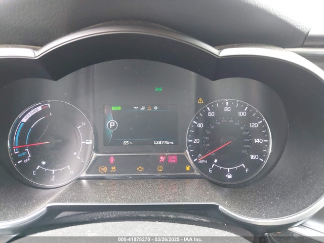 KIA mpi theta ii 2015 KNAGM4AD7F5079770 Image 7