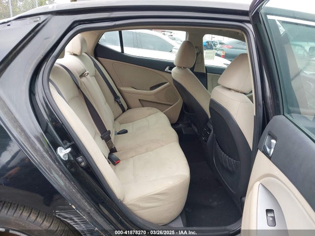KIA mpi theta ii 2015 KNAGM4AD7F5079770 Image 8