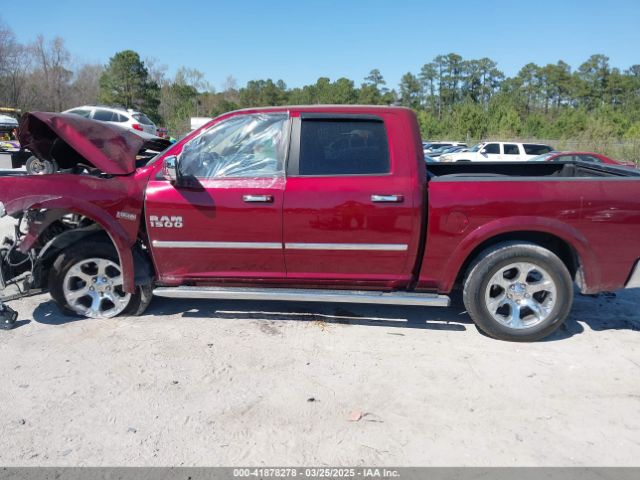 1C6RR7NTXGS357331 RAM 1500 Laramie