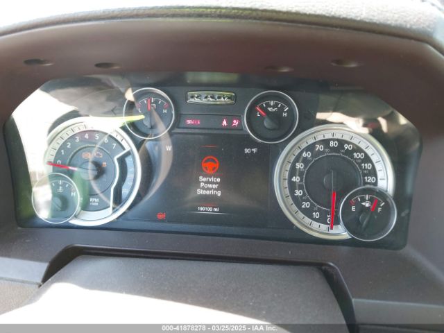 1C6RR7NTXGS357331 RAM 1500 Laramie