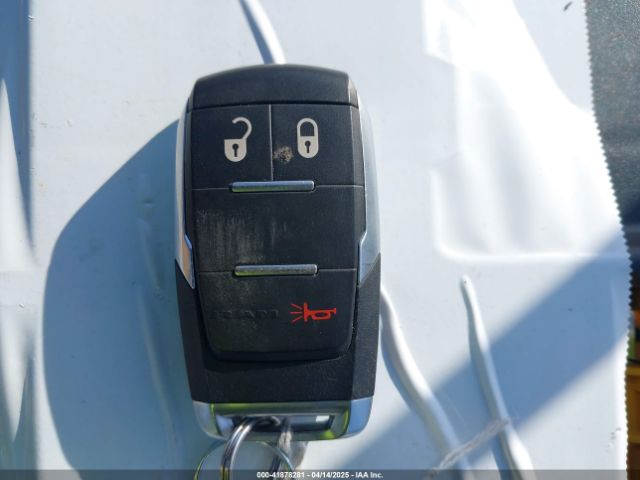 3C6UR5DL3NG341007 RAM 2500 Big Horn  4x4 6'4 Box