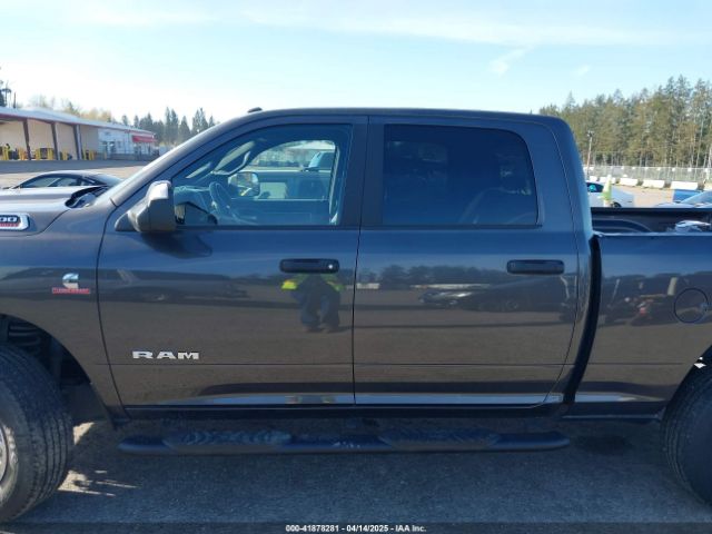 3C6UR5DL3NG341007 RAM 2500 Big Horn  4x4 6'4 Box