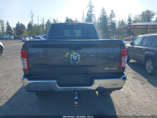 3C6UR5DL3NG341007 RAM 2500 Big Horn  4x4 6'4 Box